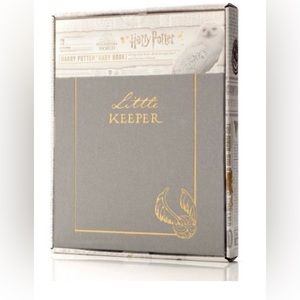 Harry Potter Little Keeper Baby Book